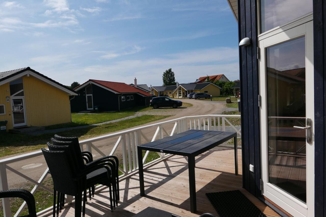 Resort 2 Ocean Cottage A 16 Гросенброде Экстерьер фото