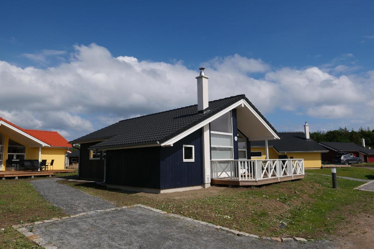 Resort 2 Ocean Cottage A 16 Гросенброде Экстерьер фото